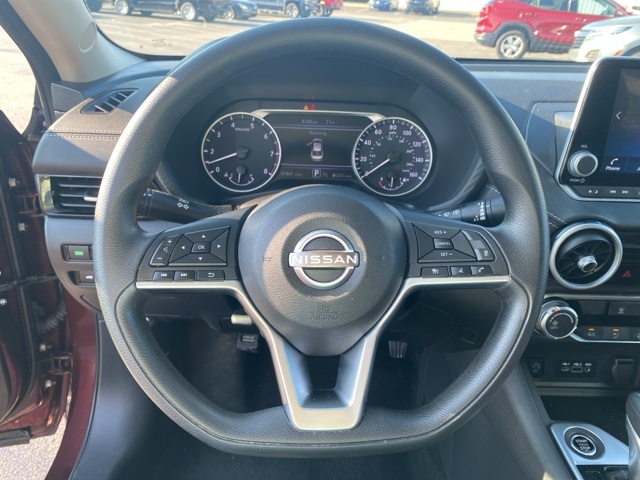 2024 Nissan Sentra SV photo 17