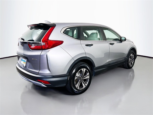 2017 Honda CR-V LX photo 8