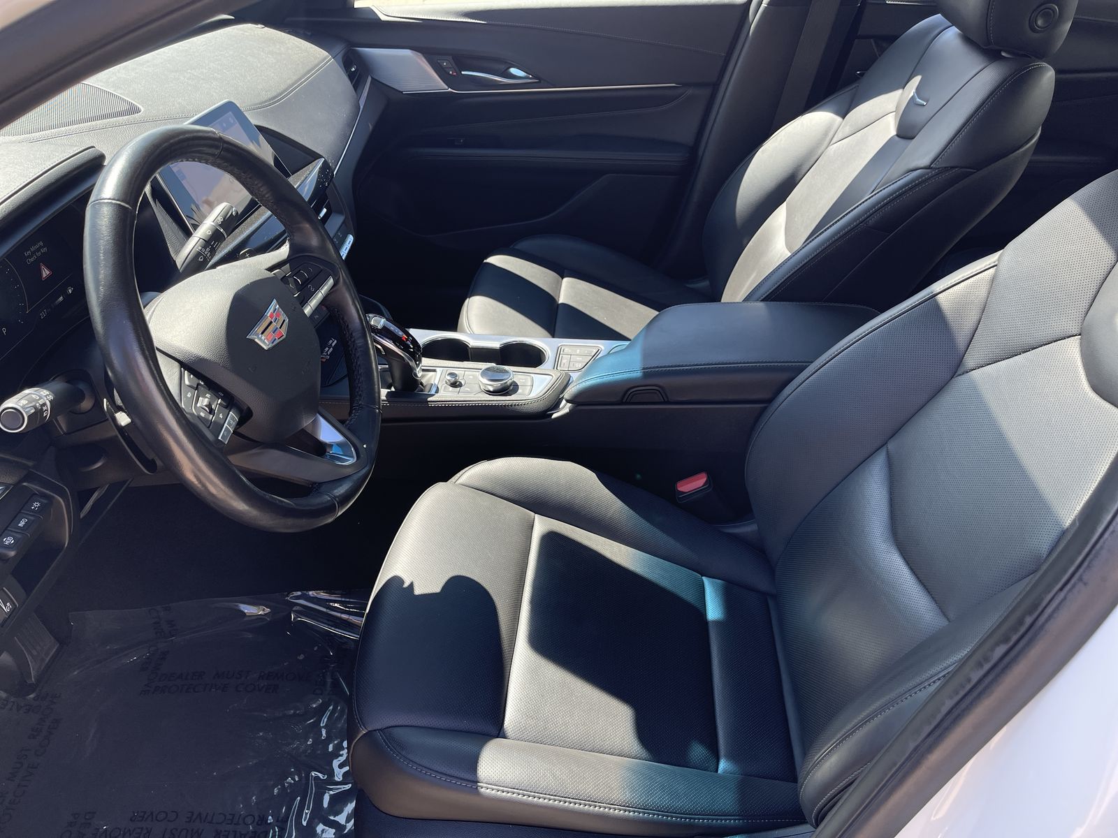 2022 Cadillac CT4 Premium Luxury photo 2