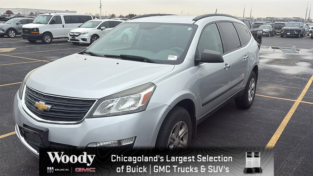 2016 Chevrolet Traverse LS