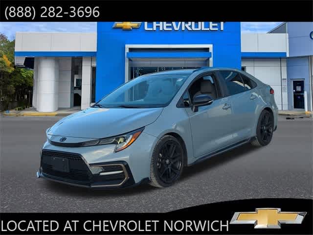 2022 Toyota Corolla SE