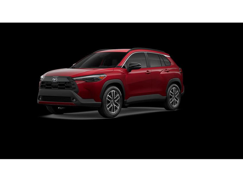 Explore the new Corolla Cross | Lynch Toyota