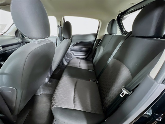 2024 Mitsubishi Mirage ES photo 20