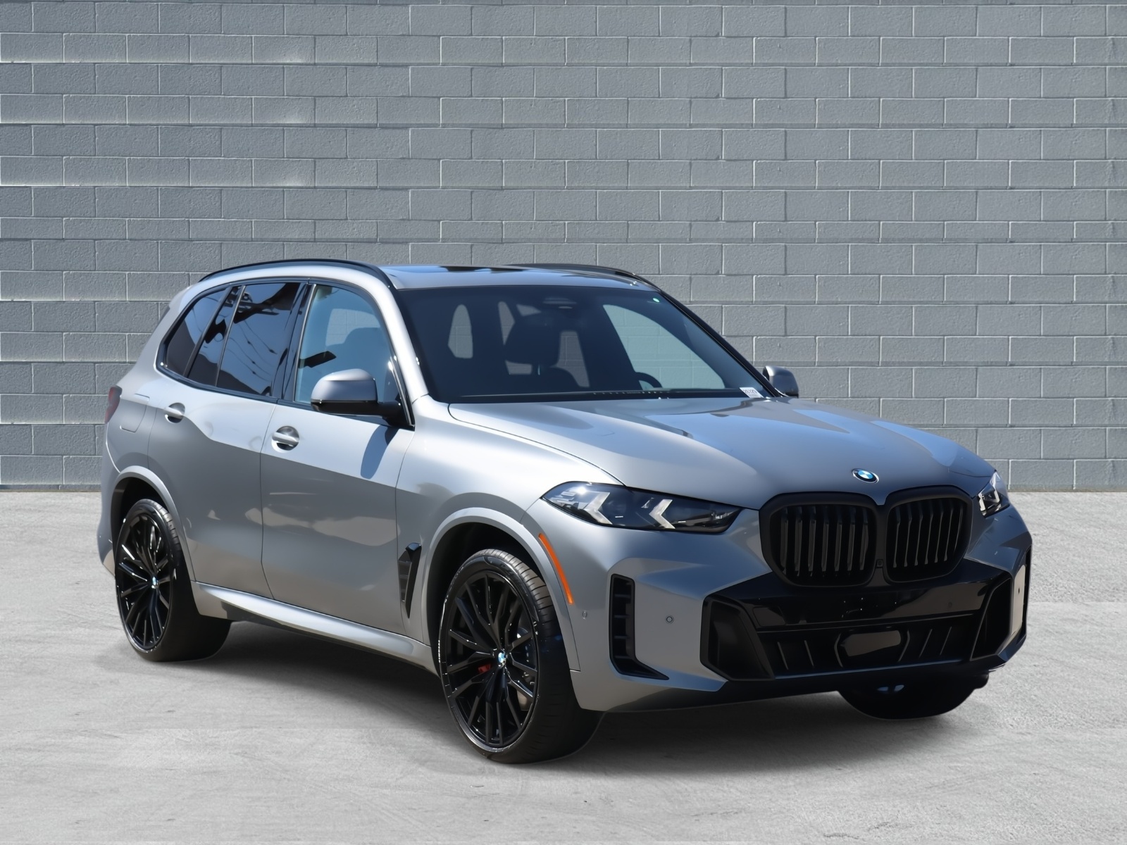 2026 BMW X5 40i's photo