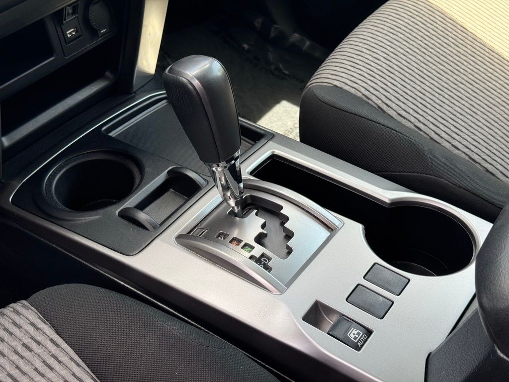2024 Toyota 4Runner SR5 photo 18