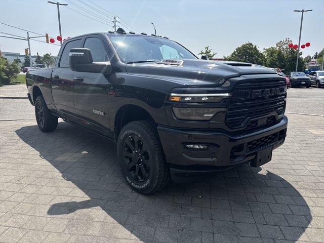 2025 Ram 2500 Laramie