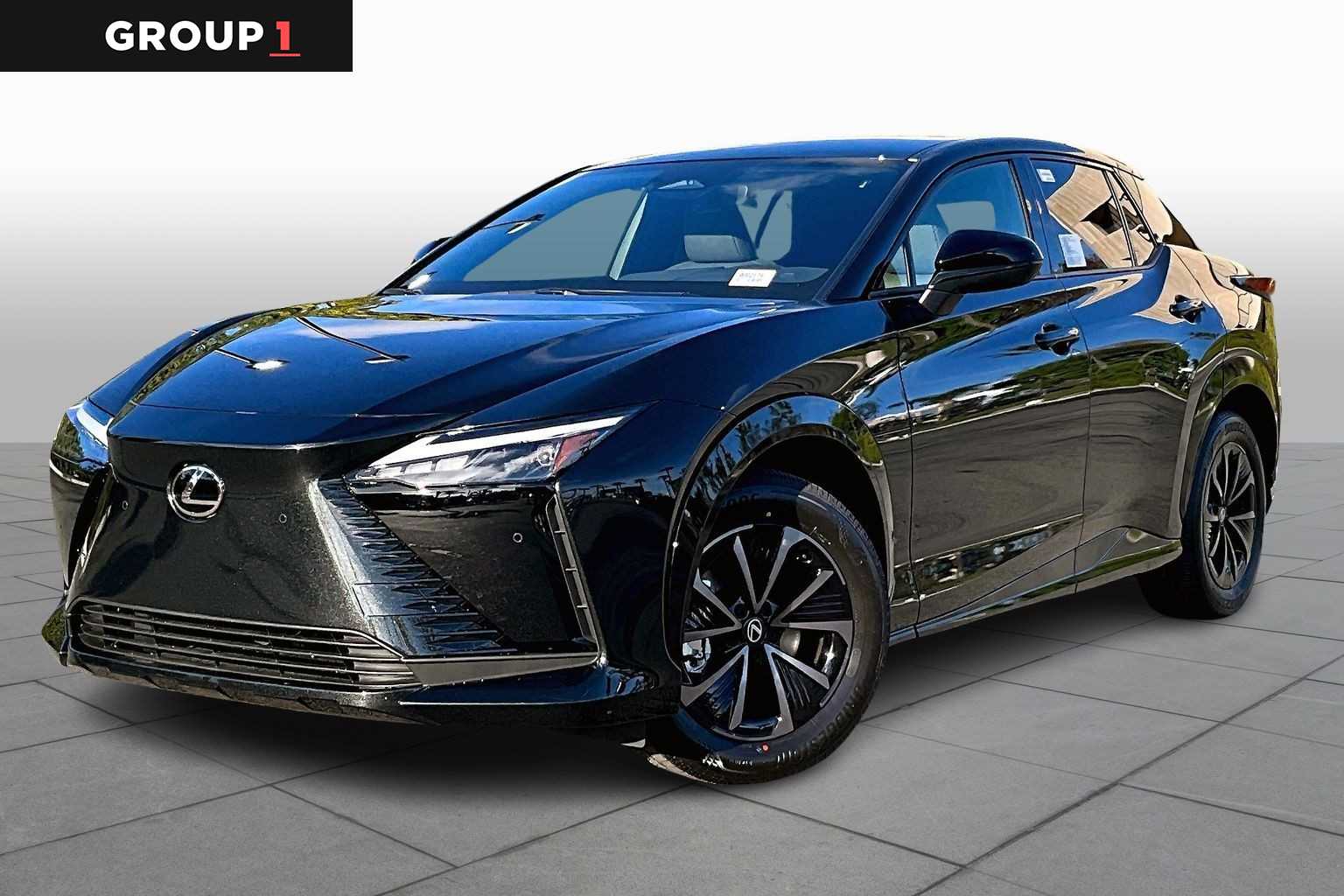 2026 Lexus RZ's photo