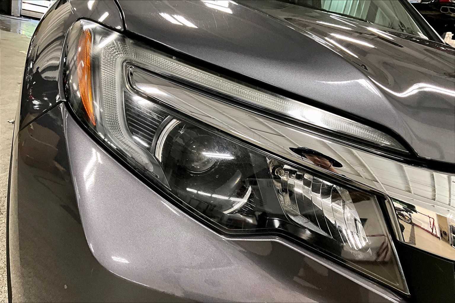 2019 Honda Ridgeline RTL-T photo 27