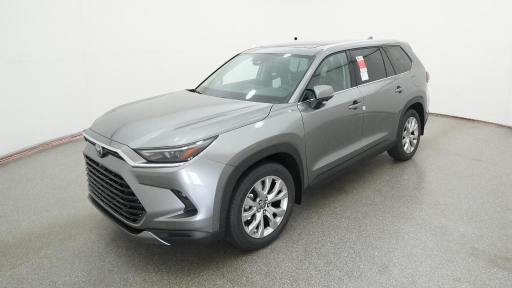 2026 Toyota Grand Highlander Limited's photo