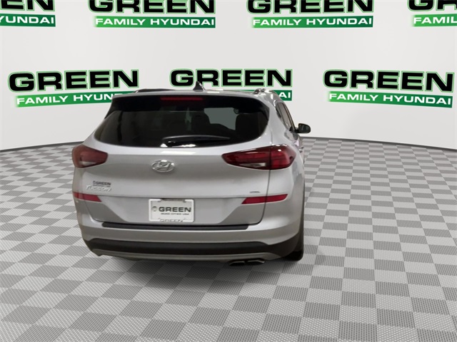 2020 Hyundai Tucson Ultimate photo 18