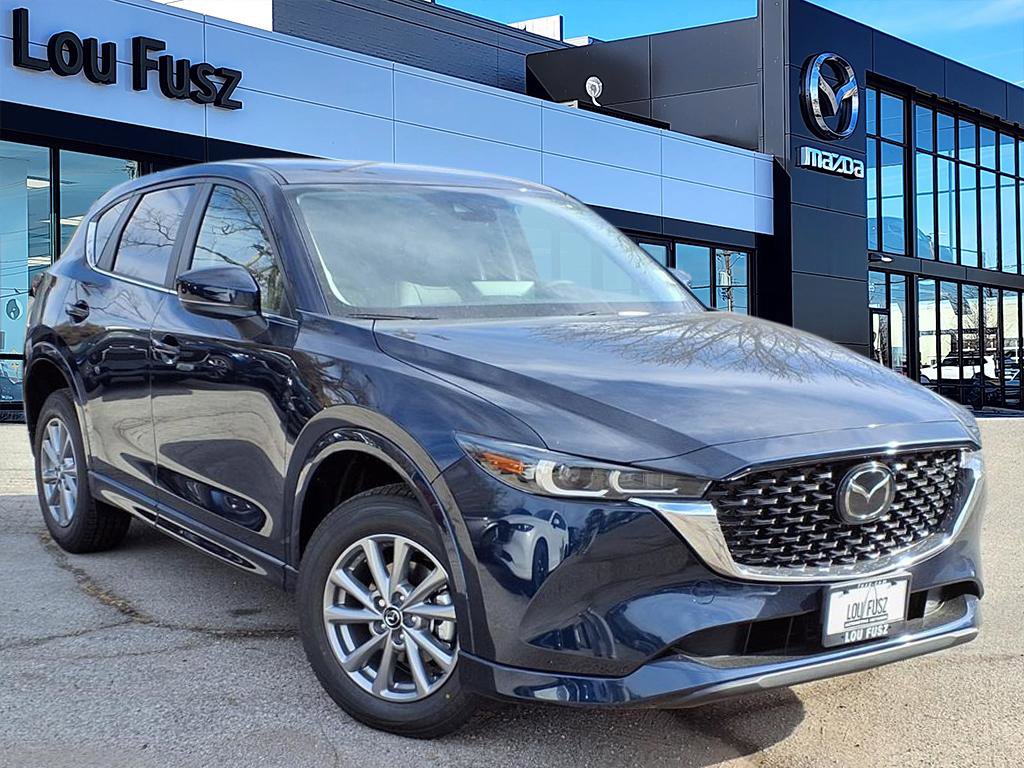 2025 Mazda CX-5 S Select Package's photo