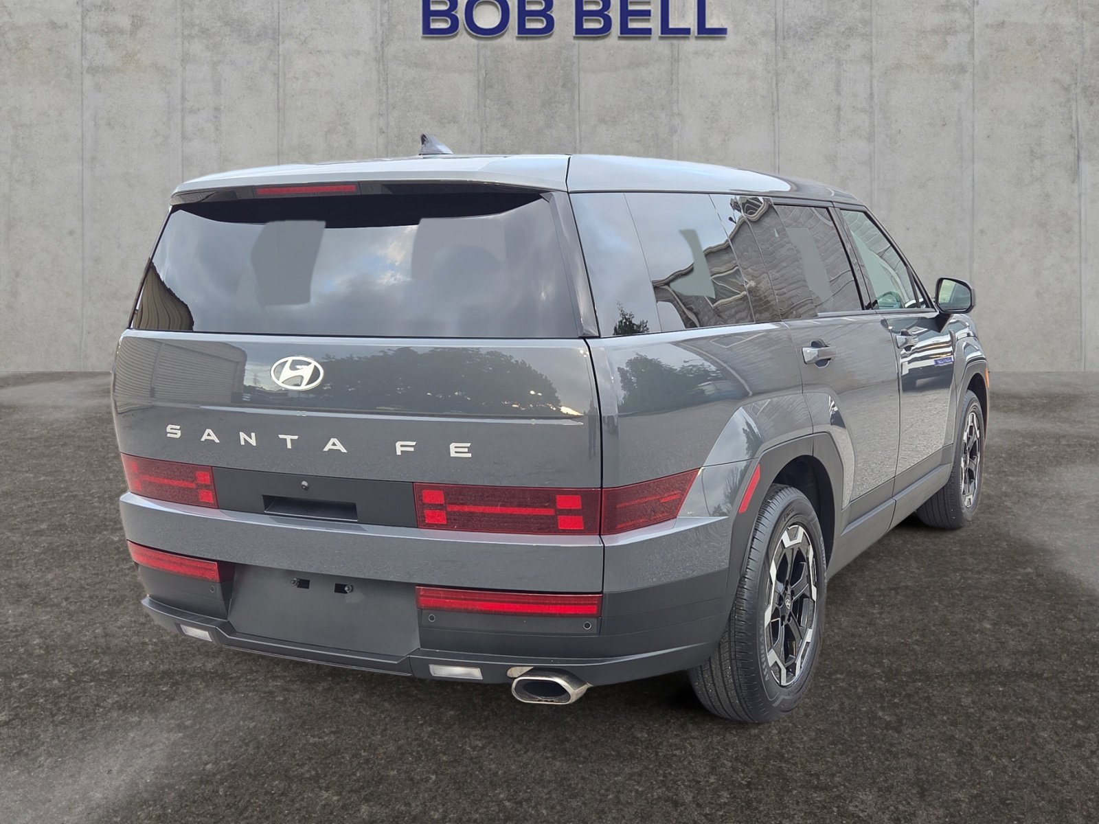 2025 Hyundai Santa Fe SE photo 4