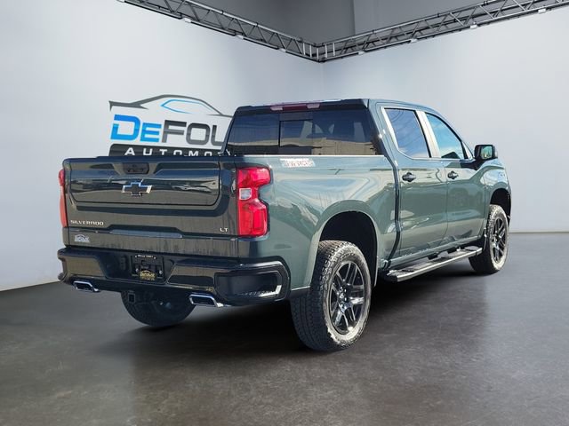 2026 Chevrolet Silverado 1500 LT Trail Boss photo 3