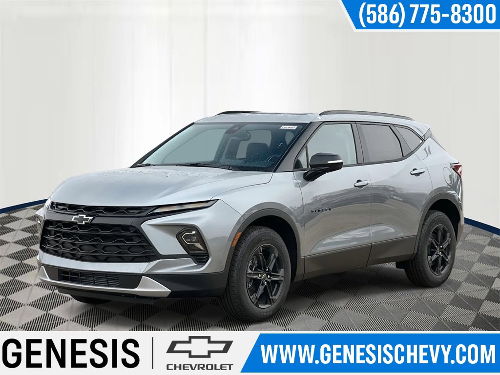 2026 Chevrolet Blazer 3LT's photo