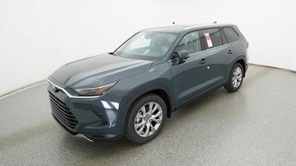 2026 Toyota Grand Highlander