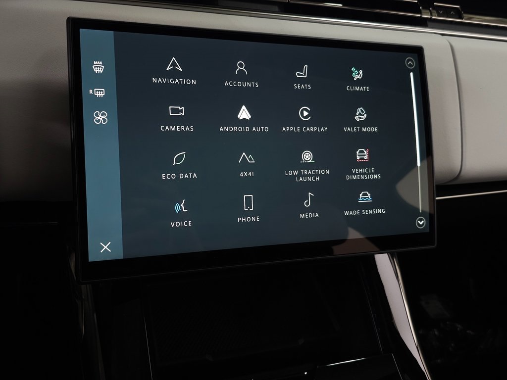 2025 LAND ROVER RANGE ROVER SPORT - Image 24