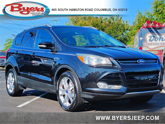 2015 Ford Escape