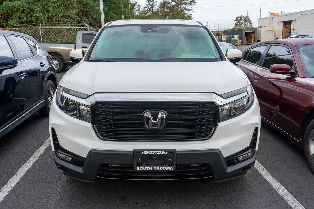2023 Honda Ridgeline RTL-E photo 32