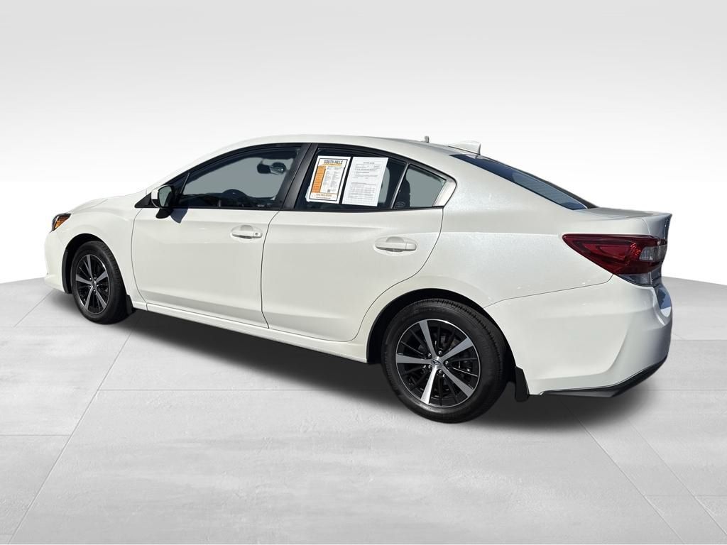 2023 Subaru Impreza Premium photo 4