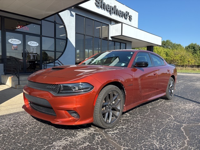 2022 Dodge Charger R/T photo 2