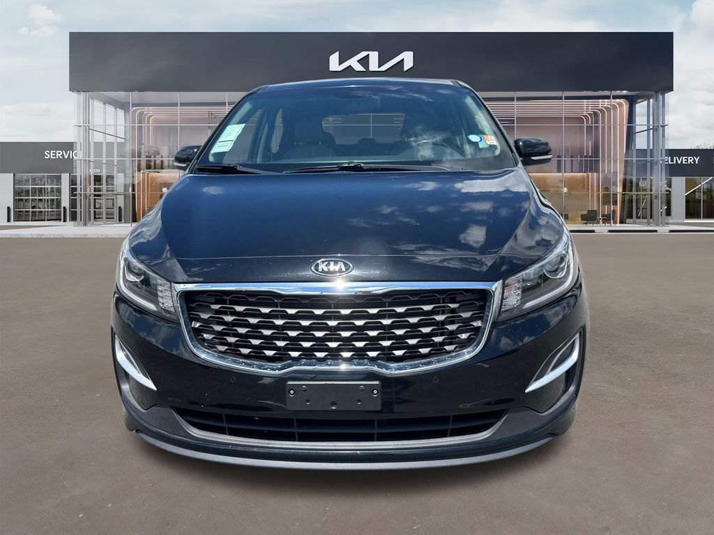 2021 Kia Sedona EX photo 8