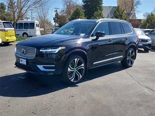 2025 Volvo XC90 Ultra's photo