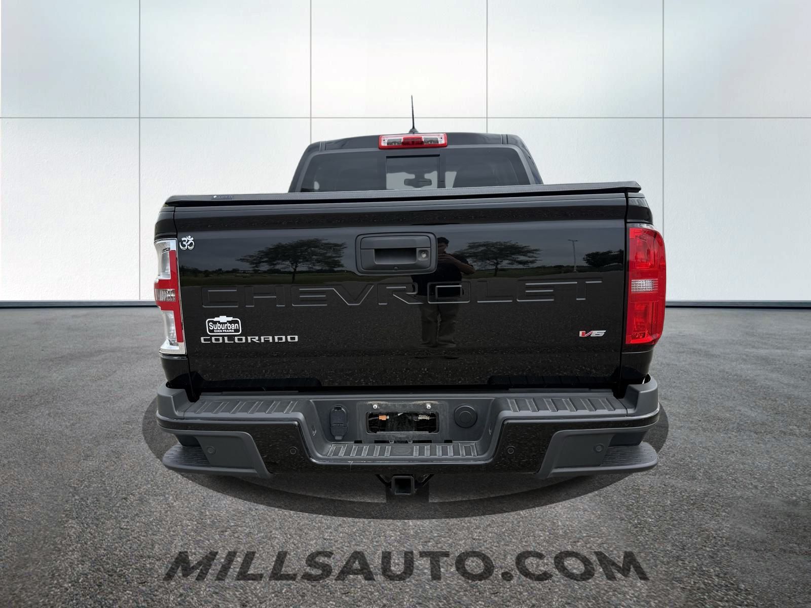 2022 Chevrolet Colorado Z71 photo 7