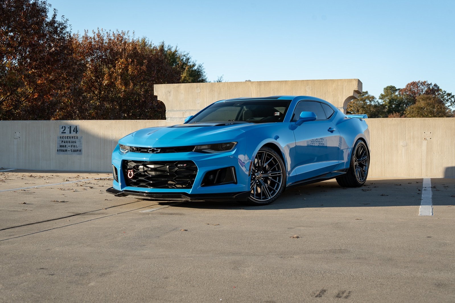 2022 Chevrolet Camaro ZL1