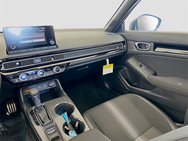 2026 Honda Civic Hybrid Sport photo 22