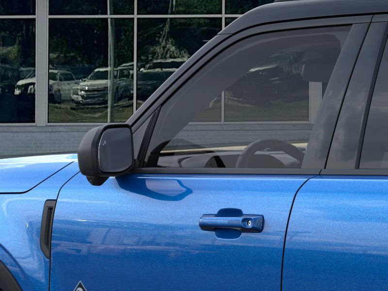 2025 Ford Bronco Sport Outer Banks photo 4