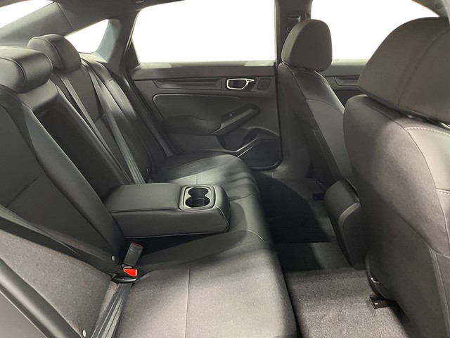 2026 Honda Civic Sport photo 22