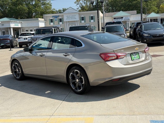 2022 Chevrolet Malibu 1LT photo 4