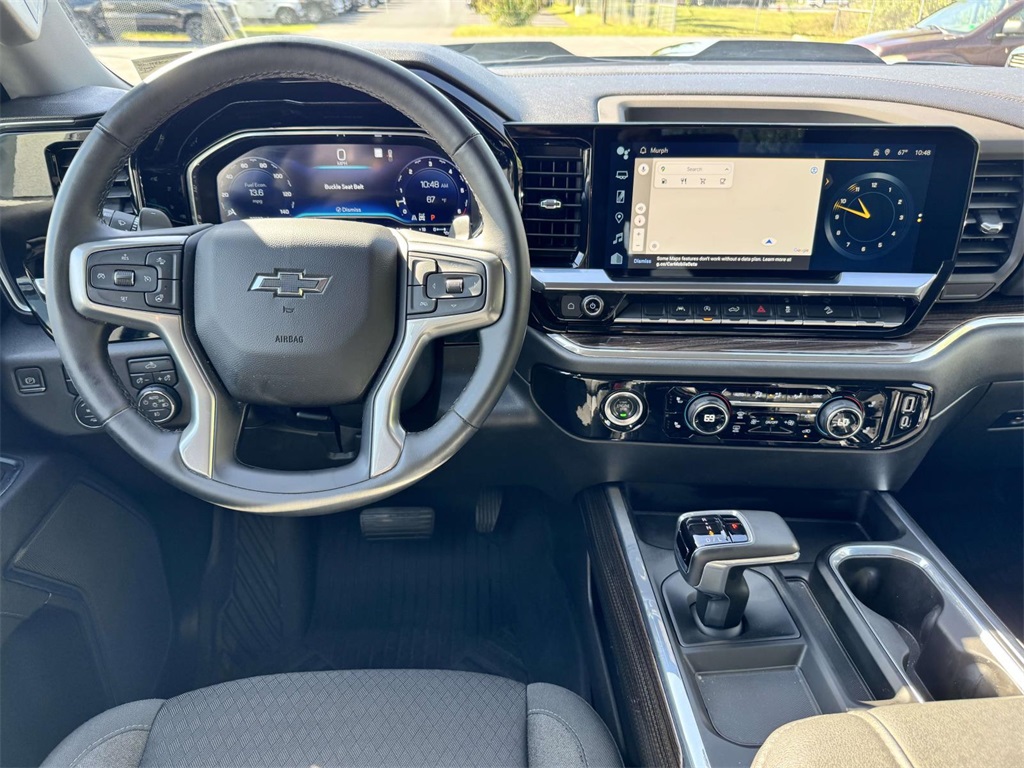 2023 Chevrolet Silverado 1500 LT Trail Boss photo 16