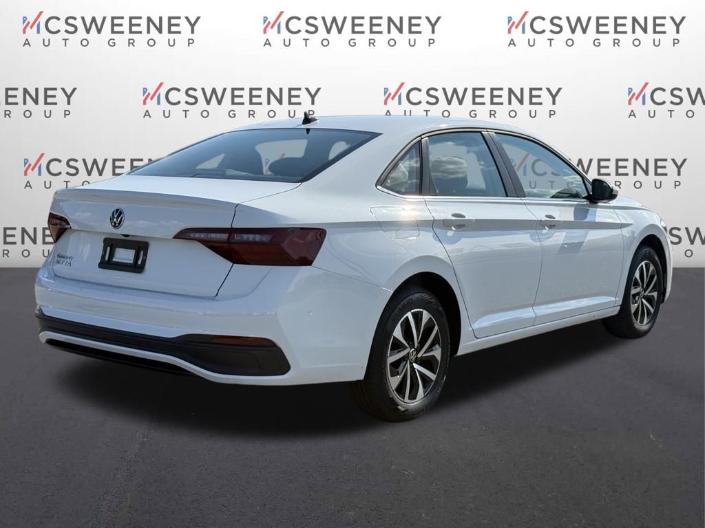 2024 Volkswagen Jetta 1.5T S photo 4