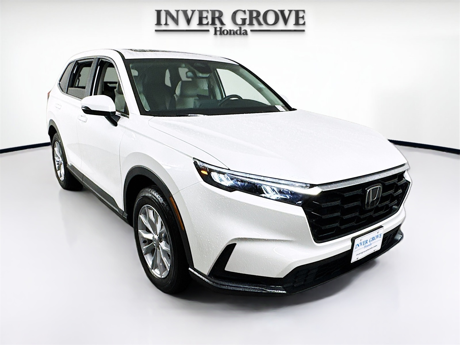 2025 Honda CR-V EX photo 3