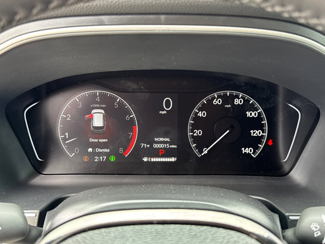 2025 Honda Pilot EX-L photo 11