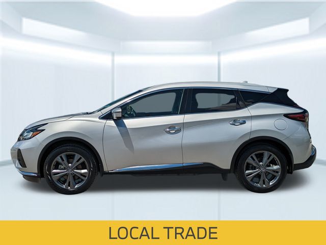 2020 Nissan Murano Platinum photo 2