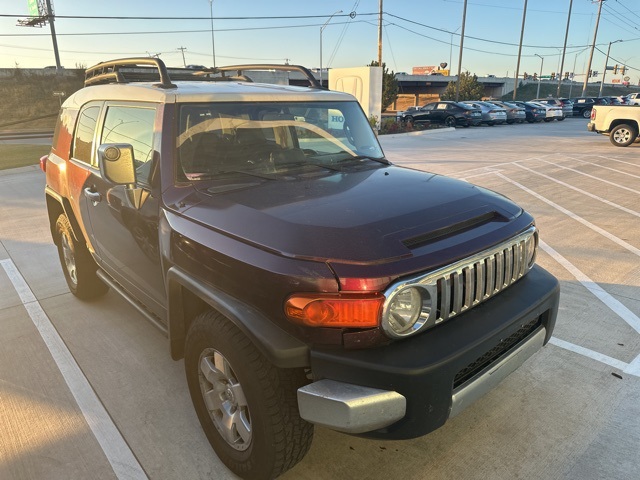 2007 Toyota FJ Cruiser