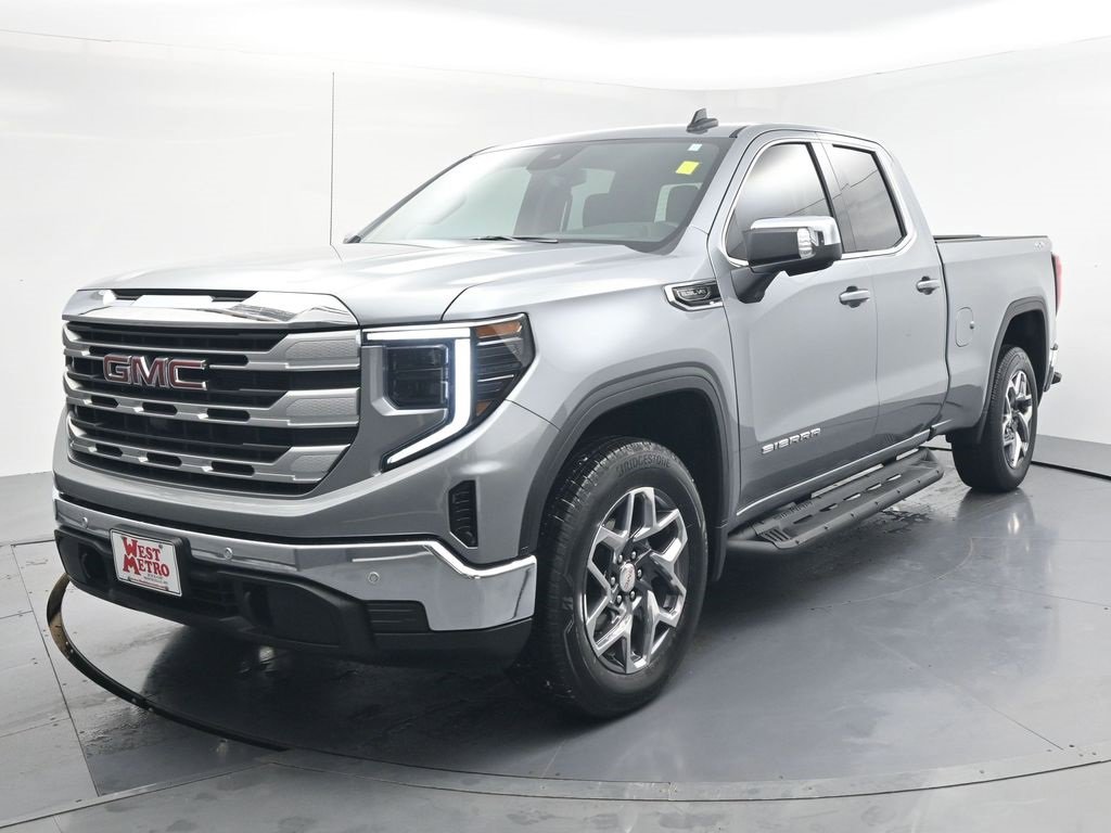 2026 GMC Sierra SLE's photo