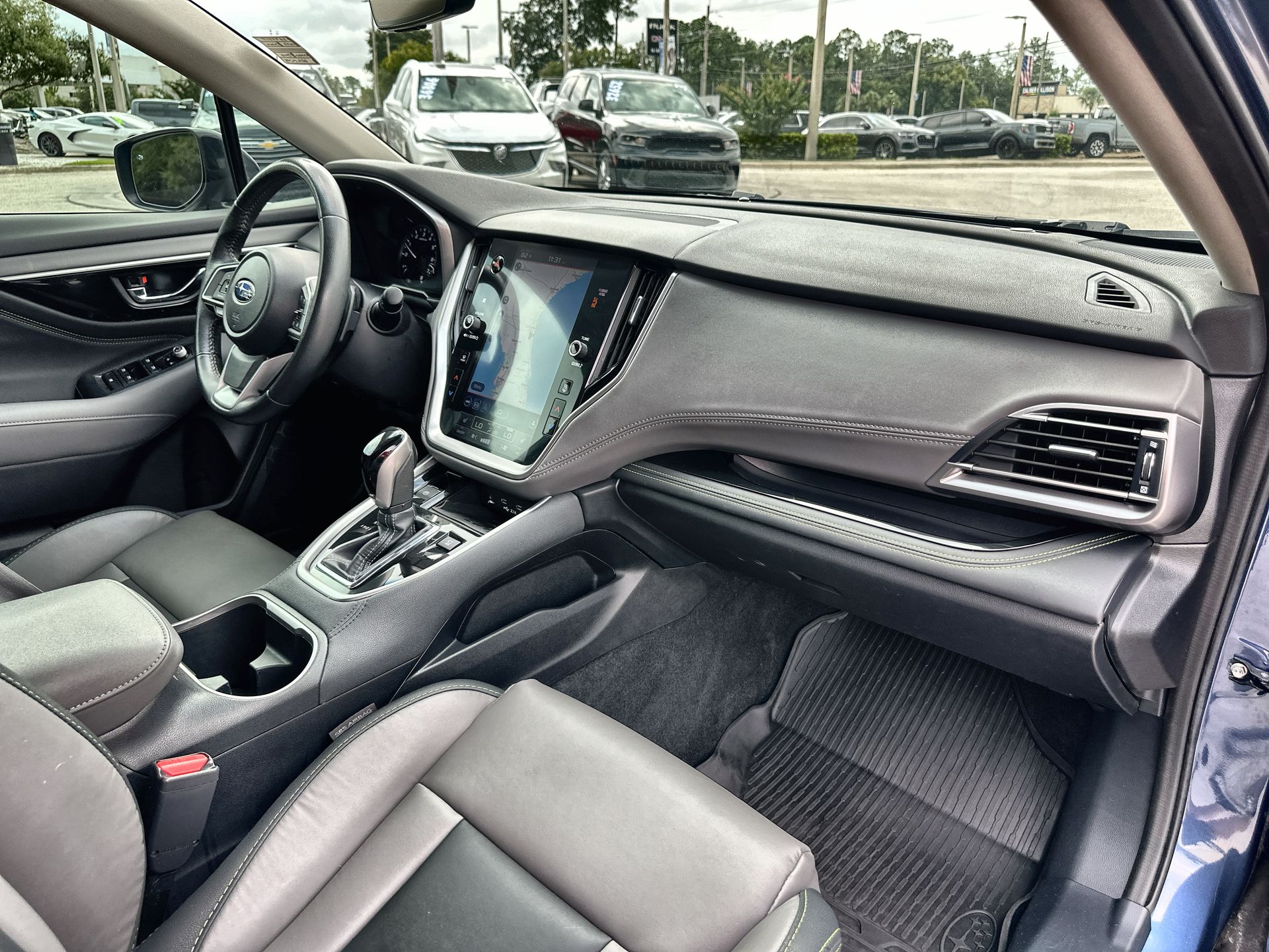 2022 Subaru Outback Onyx Edition XT photo 27