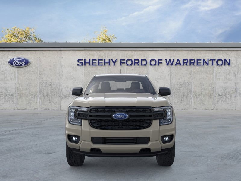 2025 Ford Ranger XL photo 2