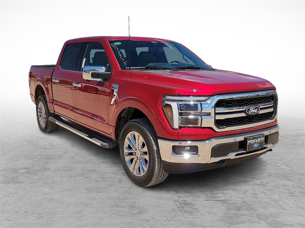 2025 Ford F-150 Lariat's photo