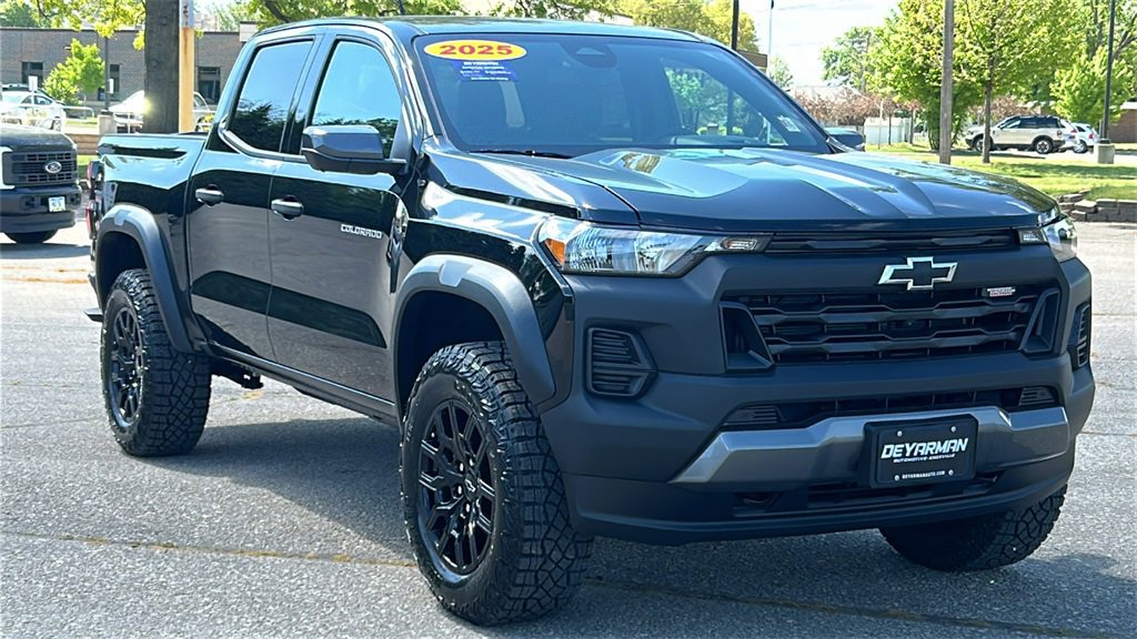 2025 Chevrolet Colorado Trail Boss's photo