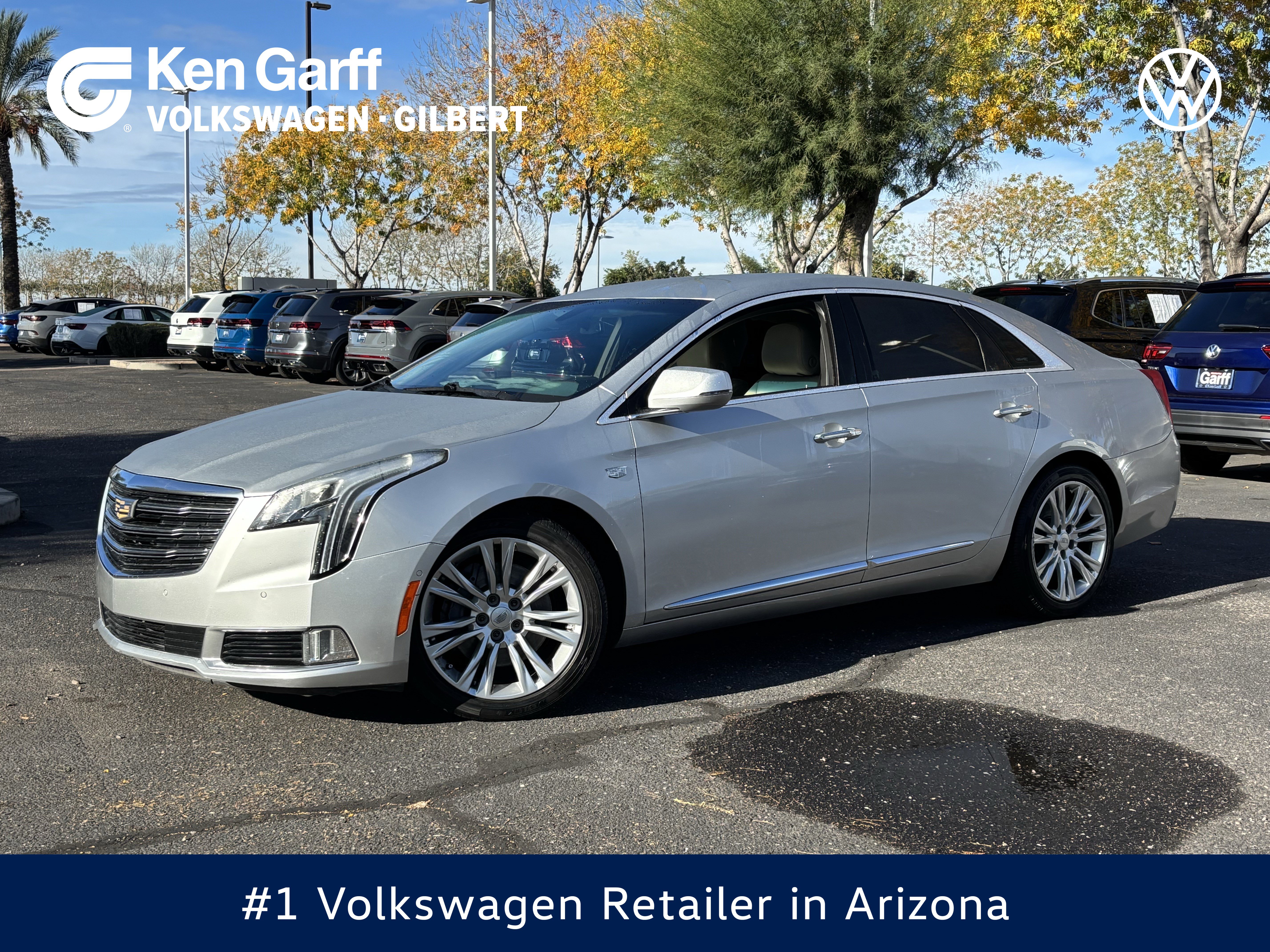 2019 Cadillac XTS Luxury's photo