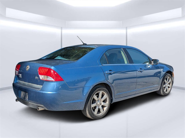 2010 Mercury Milan Premier photo 3