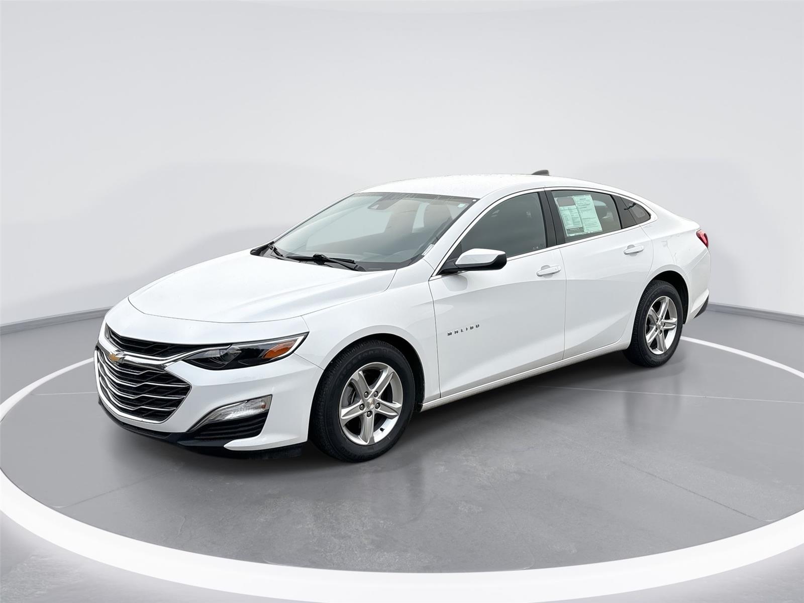 2024 Chevrolet Malibu