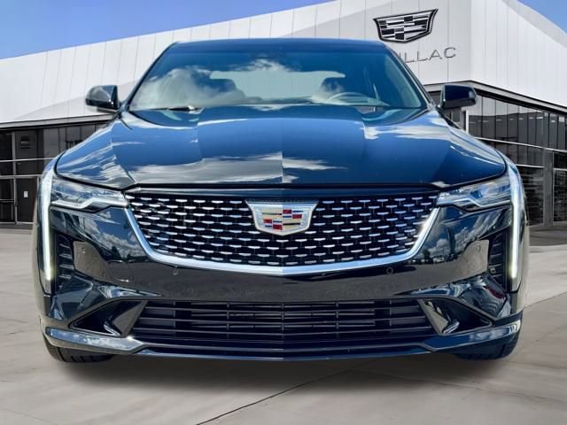 2025 Cadillac CT4 Premium Luxury photo 4