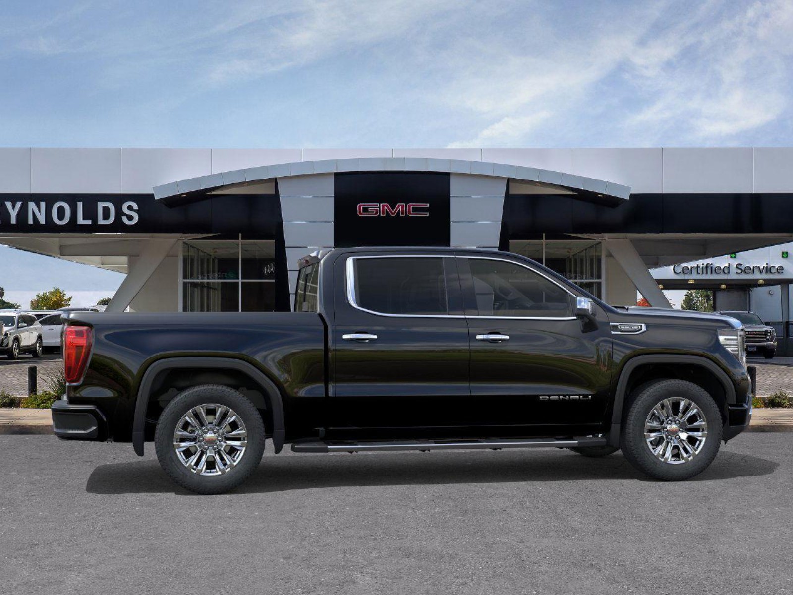 2025 Gmc Sierra 1500 Denali photo 4