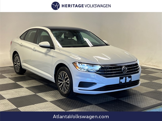 2019 Volkswagen Jetta