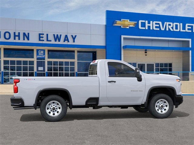 2026 Chevrolet Silverado 3500HD photo 4